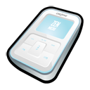 Creative Zen Micro White
